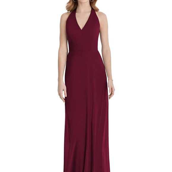 After Six 1516...Formal / Special Occasion dress .....Cabernet...Size 16....NWT - Picture 1 of 6